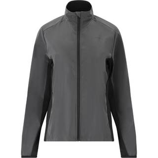 Endurance Bebinca Night Light Jakke Dame Str. 36-S Sort - Ideel til løb i mørket