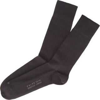 Falke Sensitive London Socks - Black - Str 47/50