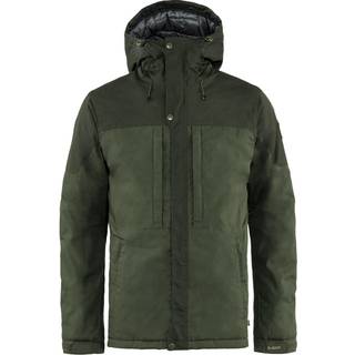 Fjällräven - Skogsö Padded Jakke M Grøn Herre XXXL Ribejagtogfikseri.dk