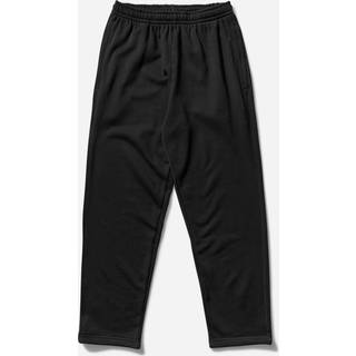 Nike Wool Classics-fleecebukser med åben kant - sort - XS