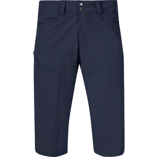 Bergans Men's Vandre Light Softshell Long Shorts Navy blue, 56