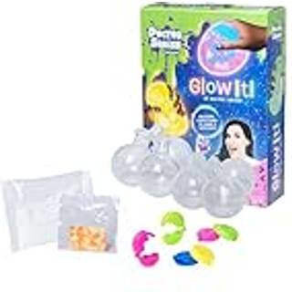 Doctor Squish Squishy Pack Refill - Neon Edition