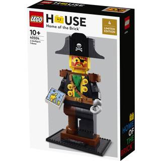 A Minifigure Tribute (40504)