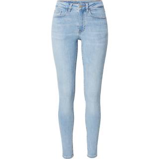 Visarah Mellemhøj Talje Skinny Fit Jeans
