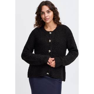 Harry Cardigan, Black, XXL