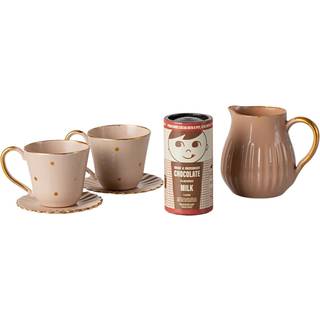 Maileg Varm chokolade sæt, Mini