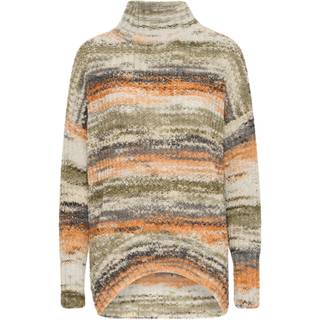Sorbet SBPERU Pullover - Grøn - Str ONE - Damer