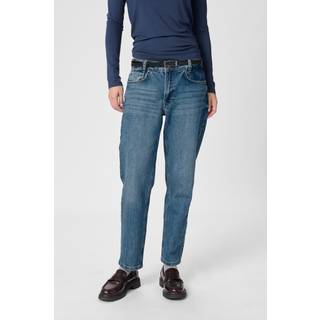 My Essential Wardrobe 34 Jeans - Blå - Str 35/28 - Damer