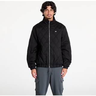Tommy Jeans Essential Quilted Jacket Black