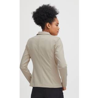 Ichi IHKATE Blazer - Natur - Str XL - Damer
