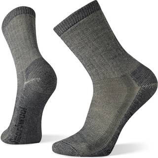 Smartwool Hike Classic Edition Full Cushion Crew Socks Medium Grey, Medium Gray, L