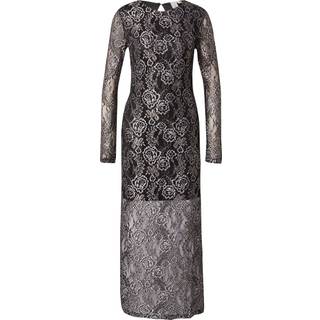 Yaspolima Ls Long Lace Dress