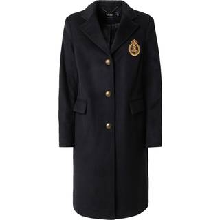 Coat - Black - 40