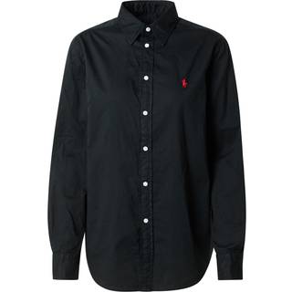 Polo Ralph Lauren - Sort - Ls Rx Anw St-Long Sleeve-Button Front Shirt - Medium