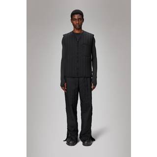 Rains Banja Liner Vest - Black