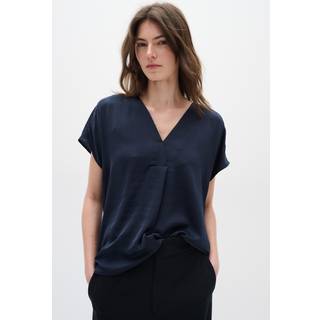 Inwear Rinda Iw Top Bluser 30105188 Marine Blue (36)