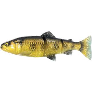 4D LT TROUT 30CM 290G SS BLACK GOLD