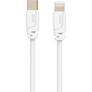 Sinox PRO USB-C-lightning kabel - 1 meter (På lager i varehus)