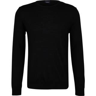 JOOP! Herren Pullover schwarz unifarben