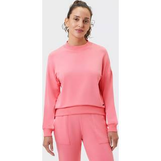Venice Beach Quincy Sweatshirt Longsleeve Damer størrelse XL farve pink