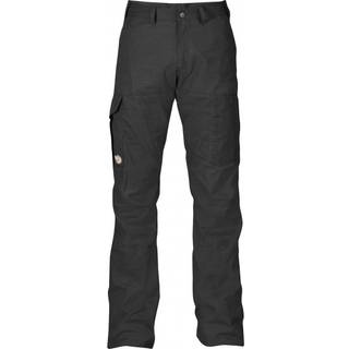 Fjällräven Karl Pro Trousers Trekking bukser Herrer størrelse 60 farve sort