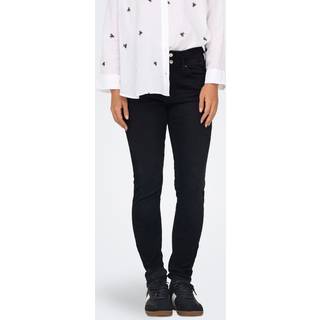 Onlblush Mellemhøj Talje Skinny Fit Jeans - XS/34