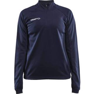 Sweatshirt Craft EVOLVE HALFZIP W 1910152-390000 Størrelse M