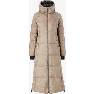 Skhoop Women's Hella Down Coat  Walnut, XL