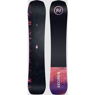 Nidecker Venus Plus 2025 Snowboard - 155 - purple