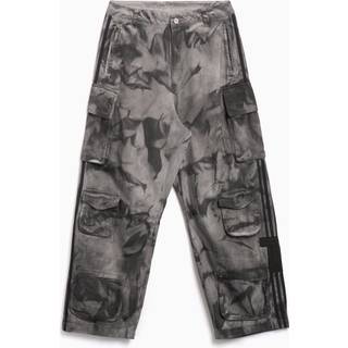 Premium XXL Cargo Trousers - Carbon / Mgh Solid Grey - 32