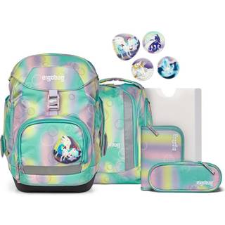 Schulrucksack Pack Set 6tlg. ZauBärwelt Mint