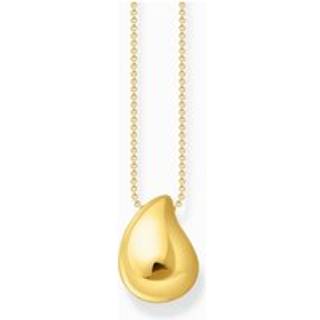 Thomas Sabo Halskette - KE2281-413-39-L50V - gold