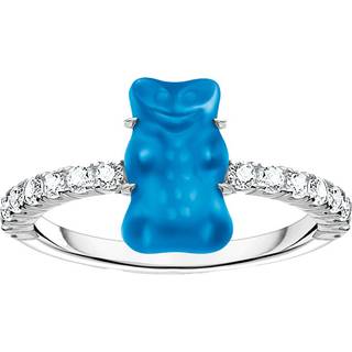 Thomas Sabo Ring - TR2459-052-1 - blau