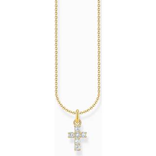 Thomas Sabo Halskette - KE2226-414-14-L45V - gold