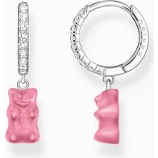 Thomas Sabo Creolen - CR726-052-9 - pink