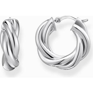 Thomas Sabo Creolen - CR742-001-21 - silber