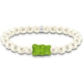 Thomas Sabo Armband - A2154-017-6-L15 - grün
