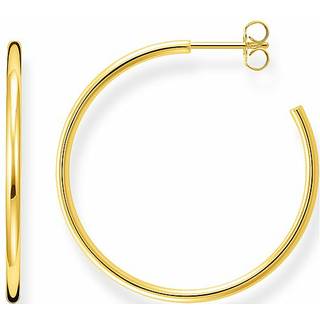 Thomas Sabo Creolen Glam & Soul CR635-413-39 Classic Klein