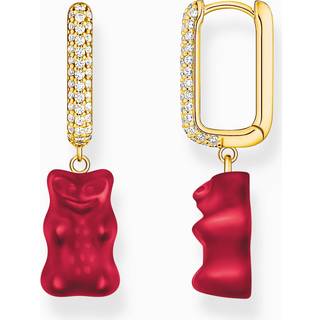 Thomas Sabo Creolen - Einzel - CR727-414-10 - rot