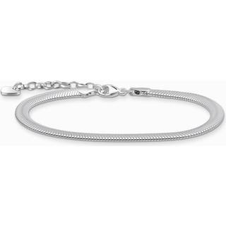 Thomas Sabo A2169-001-21-L19V Damenarmband Silber