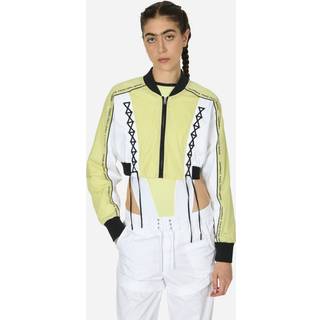 Bomber Converse x Feng Chen Wang Jacket Pale Lime Yellow S - Pale Lime Yellow - S