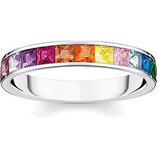 Thomas Sabo Ring Damenring TR2403-477-7-52