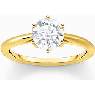 Thomas Sabo Ring - TR2474-414-14 - gold