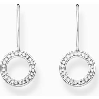 Thomas Sabo Ohrringe - H2291-051-14 - silber