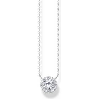 Thomas Sabo Halskette - KE2279-051-14-L45V - silber
