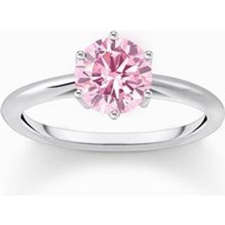 Thomas Sabo Ring - TR2474-051-9 - rosa