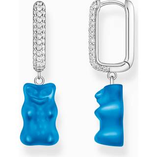 Thomas Sabo Creolen - Einzel - CR727-052-1 - blau