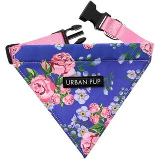 Urban Pup Bandana - Floral Burst / M