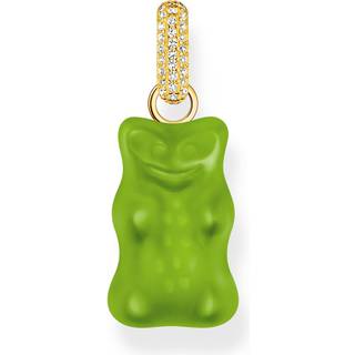 Thomas Sabo Anhänger - PE967-414-6 - grün