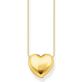Thomas Sabo Halskette - KE2276-413-39-L45V - gold